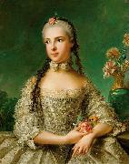 unknow artist Prinzessin Isabella von Parma Gemahlin von Joseph II. France oil painting artist
